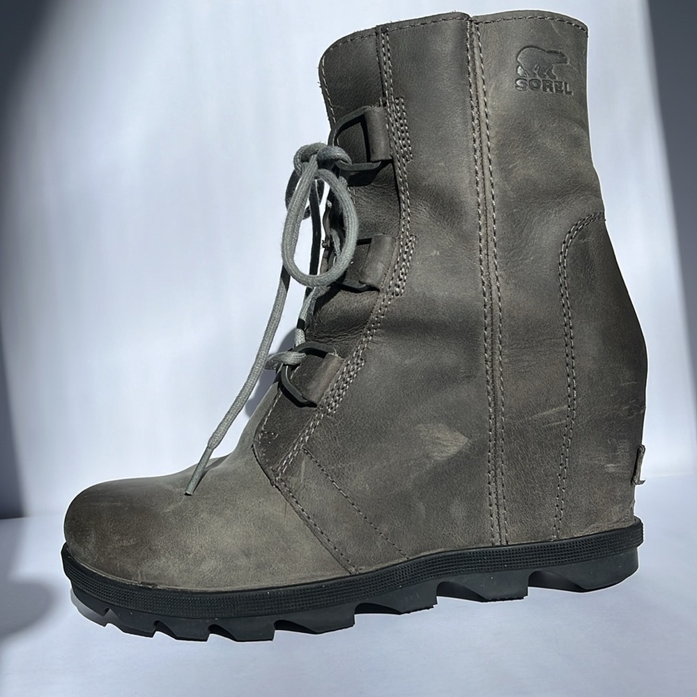 SOREL JOAN OF ARTICLE WEDGE II ankle boots